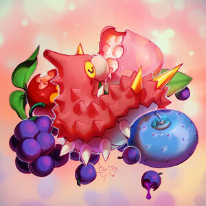 13. Berries