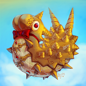 7. Ornate
